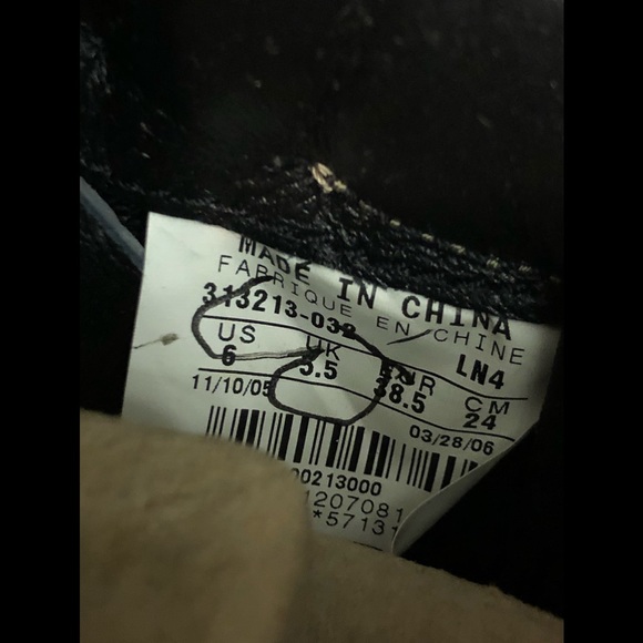 Nike Air Force 1 Low IO Premium “Undefeated” - Picture 13 of 15